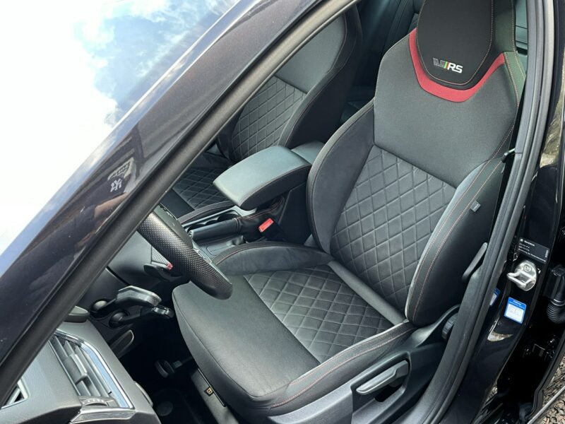 Škoda Octavia VRS, HAK, LED,Klima,Navi,Akt. Temp,Asystenci,CANTON,El. Klapa, CarPlay III (2013-)