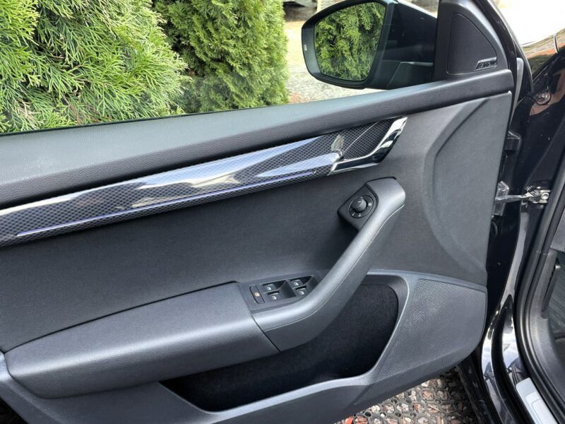 Škoda Octavia VRS, HAK, LED,Klima,Navi,Akt. Temp,Asystenci,CANTON,El. Klapa, CarPlay III (2013-)