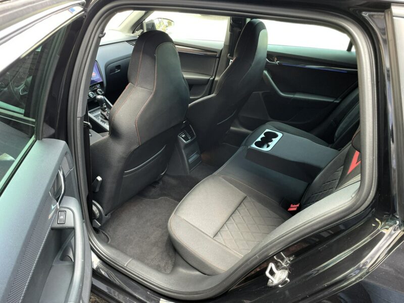 Škoda Octavia VRS, HAK, LED,Klima,Navi,Akt. Temp,Asystenci,CANTON,El. Klapa, CarPlay III (2013-)