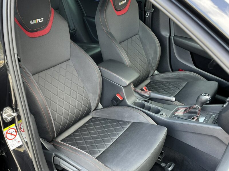 Škoda Octavia VRS, HAK, LED,Klima,Navi,Akt. Temp,Asystenci,CANTON,El. Klapa, CarPlay III (2013-)