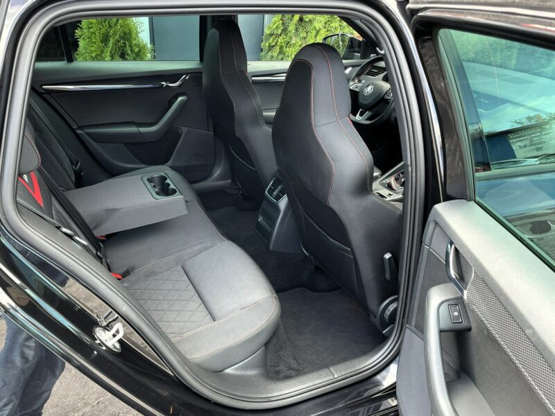 Škoda Octavia VRS, HAK, LED,Klima,Navi,Akt. Temp,Asystenci,CANTON,El. Klapa, CarPlay III (2013-)