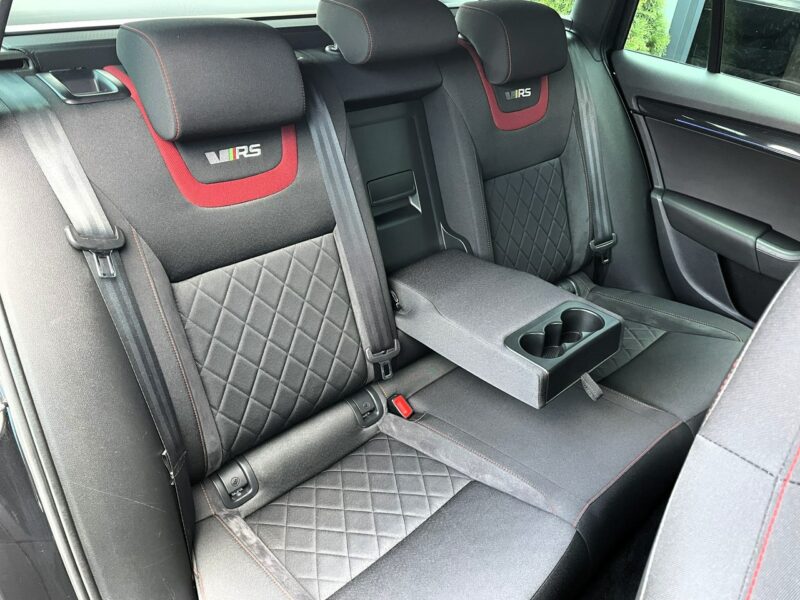 Škoda Octavia VRS, HAK, LED,Klima,Navi,Akt. Temp,Asystenci,CANTON,El. Klapa, CarPlay III (2013-)