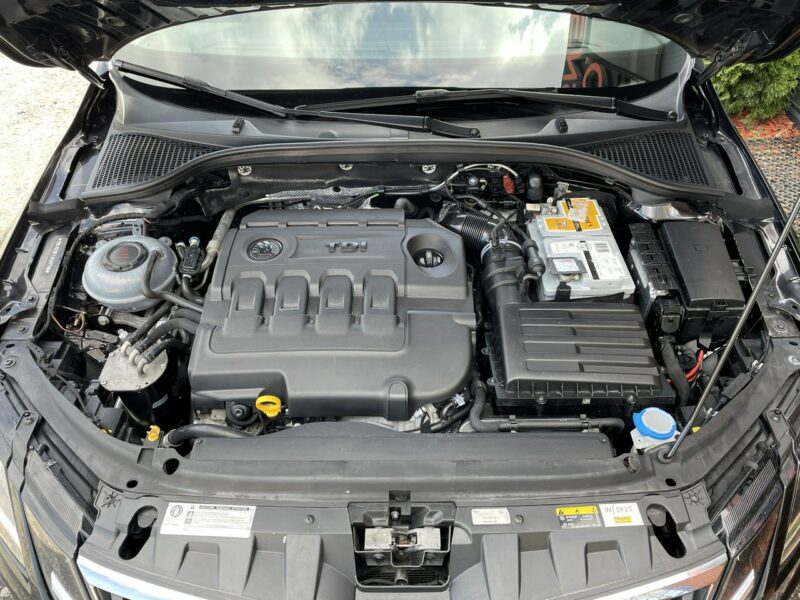 Škoda Octavia VRS, HAK, LED,Klima,Navi,Akt. Temp,Asystenci,CANTON,El. Klapa, CarPlay III (2013-)