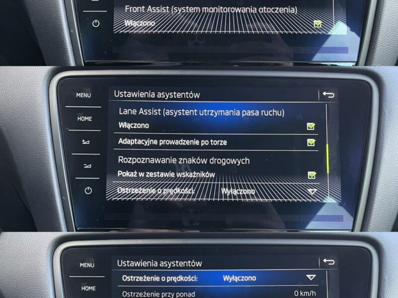 Škoda Octavia VRS, HAK, LED,Klima,Navi,Akt. Temp,Asystenci,CANTON,El. Klapa, CarPlay III (2013-)