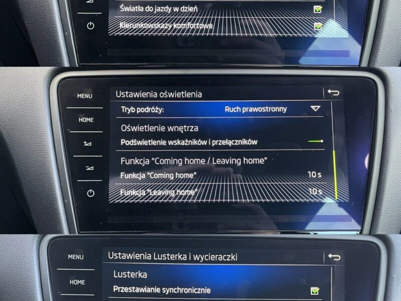 Škoda Octavia VRS, HAK, LED,Klima,Navi,Akt. Temp,Asystenci,CANTON,El. Klapa, CarPlay III (2013-)
