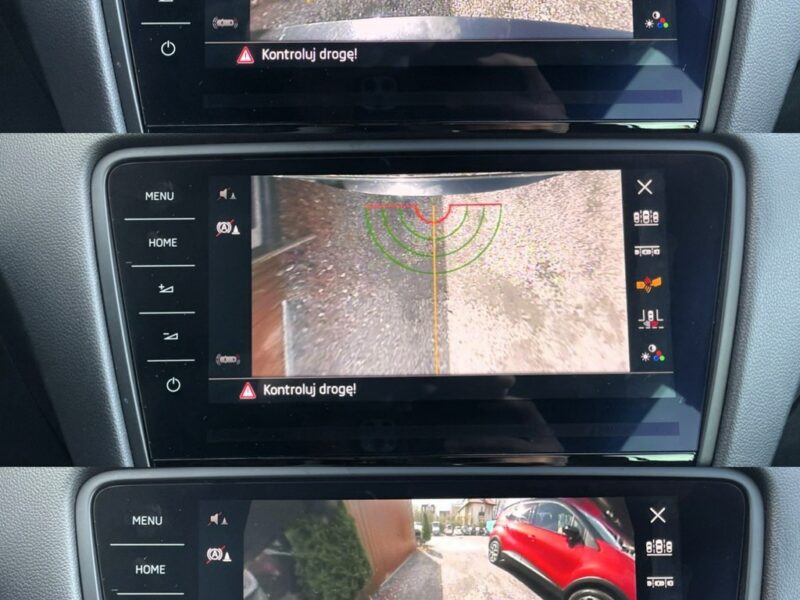 Škoda Octavia VRS, HAK, LED,Klima,Navi,Akt. Temp,Asystenci,CANTON,El. Klapa, CarPlay III (2013-)
