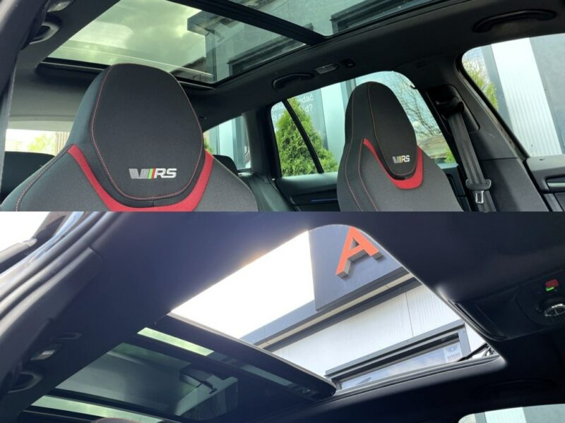 Škoda Octavia VRS, HAK, LED,Klima,Navi,Akt. Temp,Asystenci,CANTON,El. Klapa, CarPlay III (2013-)