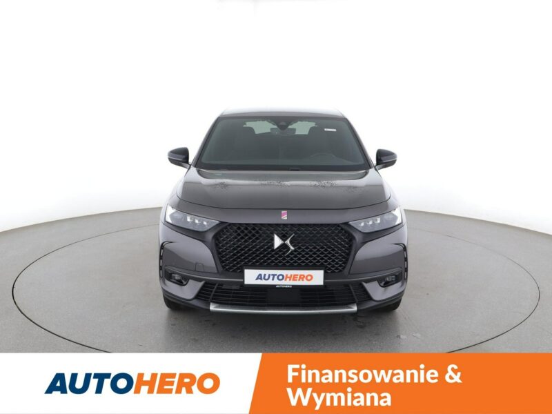 DS Automobiles DS 7 Crossback 1.5HDi Automat Performance Line Nawigacja Tempomat Kamera LED Vision