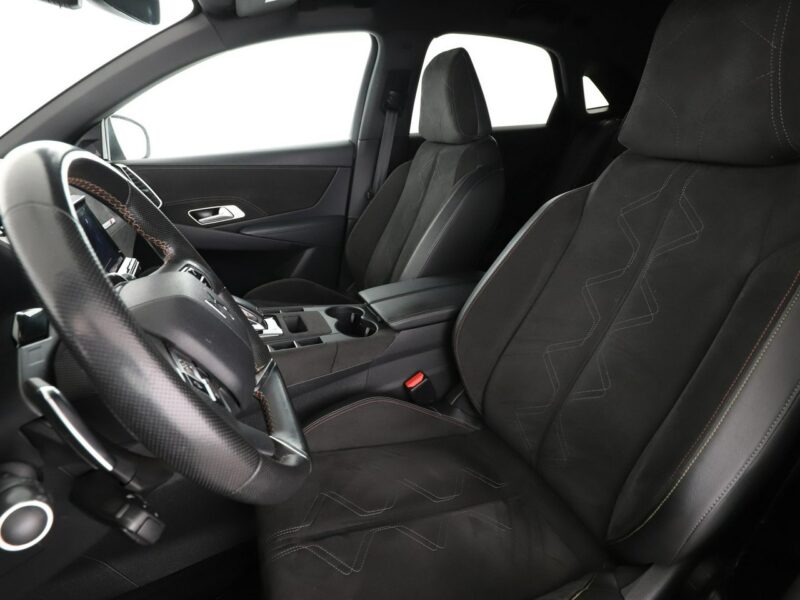 DS Automobiles DS 7 Crossback 1.5HDi Automat Performance Line Nawigacja Tempomat Kamera LED Vision
