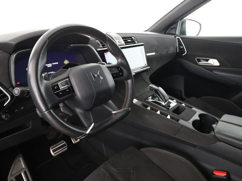 DS Automobiles DS 7 Crossback 1.5HDi Automat Performance Line Nawigacja Tempomat Kamera LED Vision