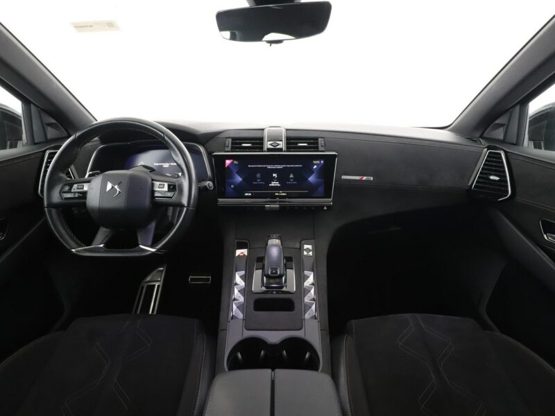 DS Automobiles DS 7 Crossback 1.5HDi Automat Performance Line Nawigacja Tempomat Kamera LED Vision