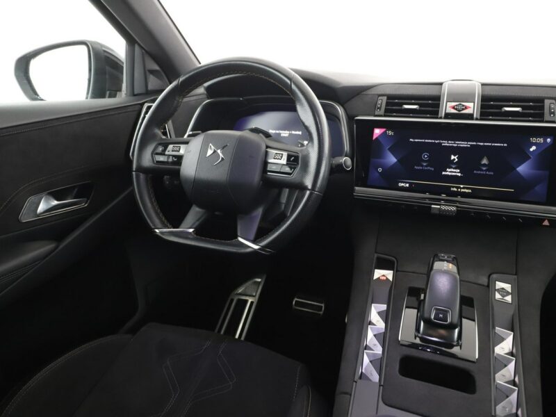 DS Automobiles DS 7 Crossback 1.5HDi Automat Performance Line Nawigacja Tempomat Kamera LED Vision