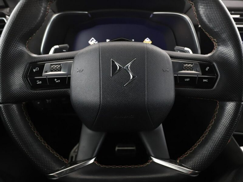 DS Automobiles DS 7 Crossback 1.5HDi Automat Performance Line Nawigacja Tempomat Kamera LED Vision
