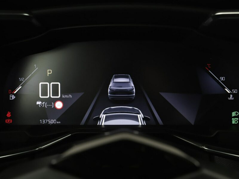 DS Automobiles DS 7 Crossback 1.5HDi Automat Performance Line Nawigacja Tempomat Kamera LED Vision