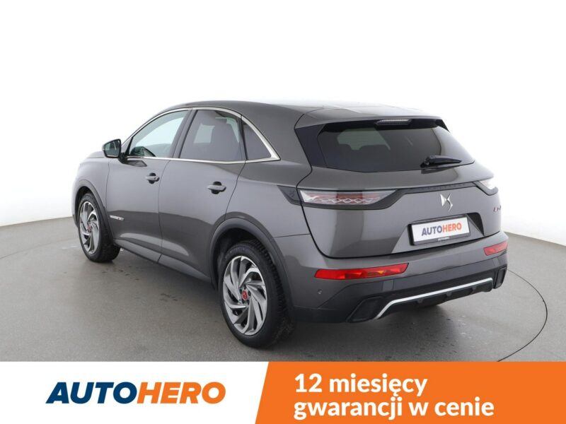 DS Automobiles DS 7 Crossback 1.5HDi Automat Performance Line Nawigacja Tempomat Kamera LED Vision
