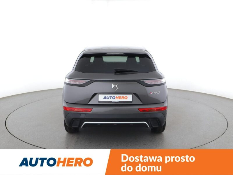 DS Automobiles DS 7 Crossback 1.5HDi Automat Performance Line Nawigacja Tempomat Kamera LED Vision