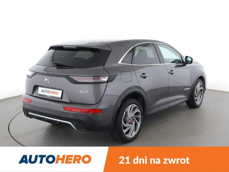 DS Automobiles DS 7 Crossback 1.5HDi Automat Performance Line Nawigacja Tempomat Kamera LED Vision