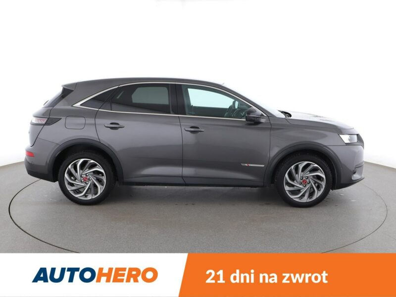 DS Automobiles DS 7 Crossback 1.5HDi Automat Performance Line Nawigacja Tempomat Kamera LED Vision