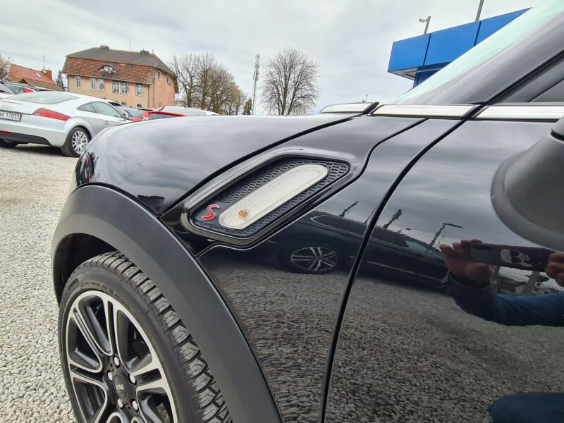 Mini John Cooper Works S Navi Grzane Fotele Xenon Led 2xPDC Harman/Kardon WolneRęce Skóra Alu