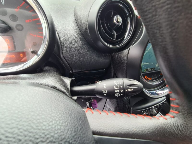 Mini John Cooper Works S Navi Grzane Fotele Xenon Led 2xPDC Harman/Kardon WolneRęce Skóra Alu