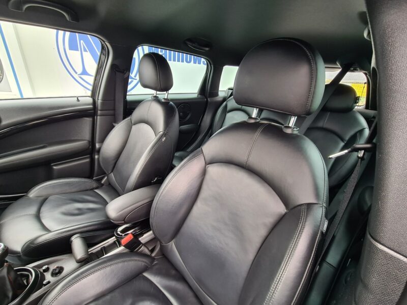 Mini John Cooper Works S Navi Grzane Fotele Xenon Led 2xPDC Harman/Kardon WolneRęce Skóra Alu