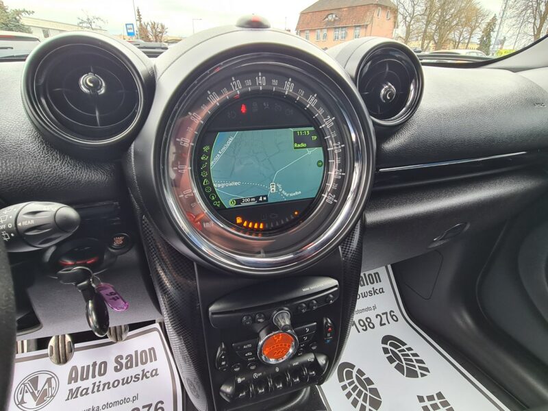 Mini John Cooper Works S Navi Grzane Fotele Xenon Led 2xPDC Harman/Kardon WolneRęce Skóra Alu