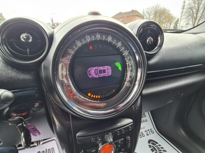 Mini John Cooper Works S Navi Grzane Fotele Xenon Led 2xPDC Harman/Kardon WolneRęce Skóra Alu