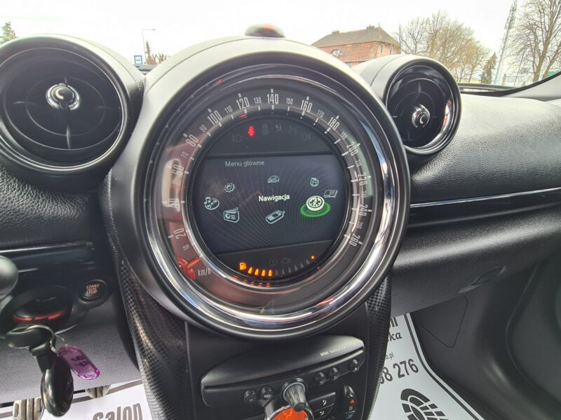 Mini John Cooper Works S Navi Grzane Fotele Xenon Led 2xPDC Harman/Kardon WolneRęce Skóra Alu