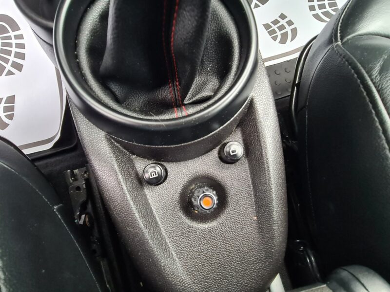 Mini John Cooper Works S Navi Grzane Fotele Xenon Led 2xPDC Harman/Kardon WolneRęce Skóra Alu