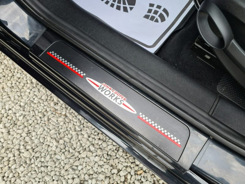 Mini John Cooper Works S Navi Grzane Fotele Xenon Led 2xPDC Harman/Kardon WolneRęce Skóra Alu