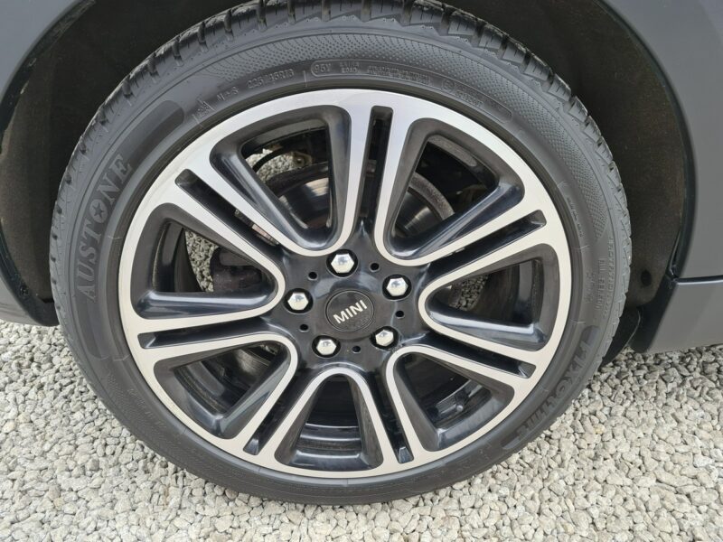 Mini John Cooper Works S Navi Grzane Fotele Xenon Led 2xPDC Harman/Kardon WolneRęce Skóra Alu