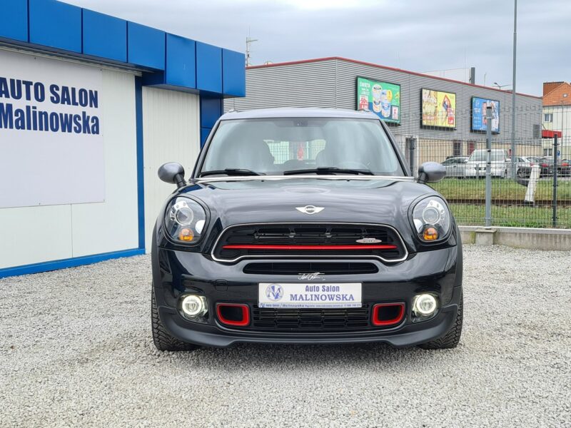 Mini John Cooper Works S Navi Grzane Fotele Xenon Led 2xPDC Harman/Kardon WolneRęce Skóra Alu