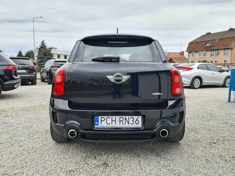 Mini John Cooper Works S Navi Grzane Fotele Xenon Led 2xPDC Harman/Kardon WolneRęce Skóra Alu
