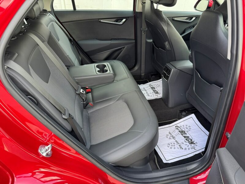 Kia Niro Pisemna Gwarancja 12 miesięcy