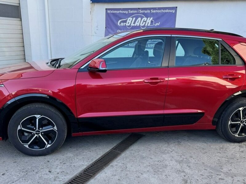 Kia Niro Pisemna Gwarancja 12 miesięcy