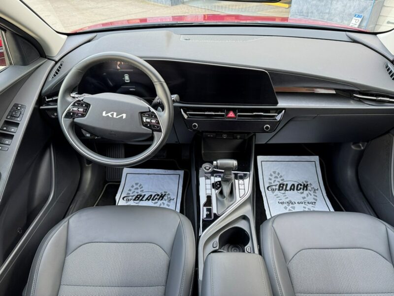 Kia Niro Pisemna Gwarancja 12 miesięcy