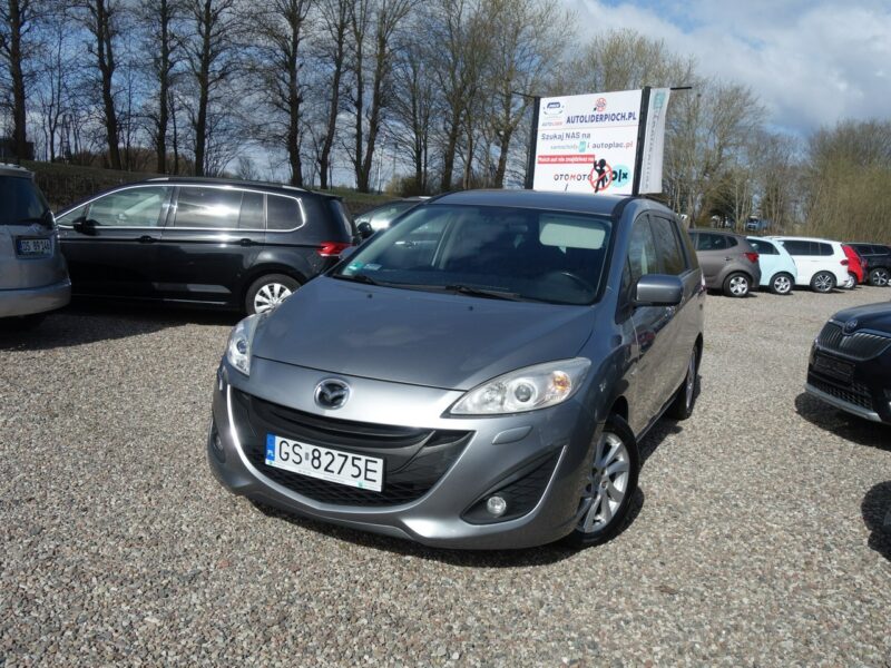 Mazda 5 II (2010-)