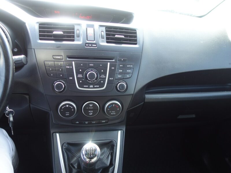 Mazda 5 II (2010-)