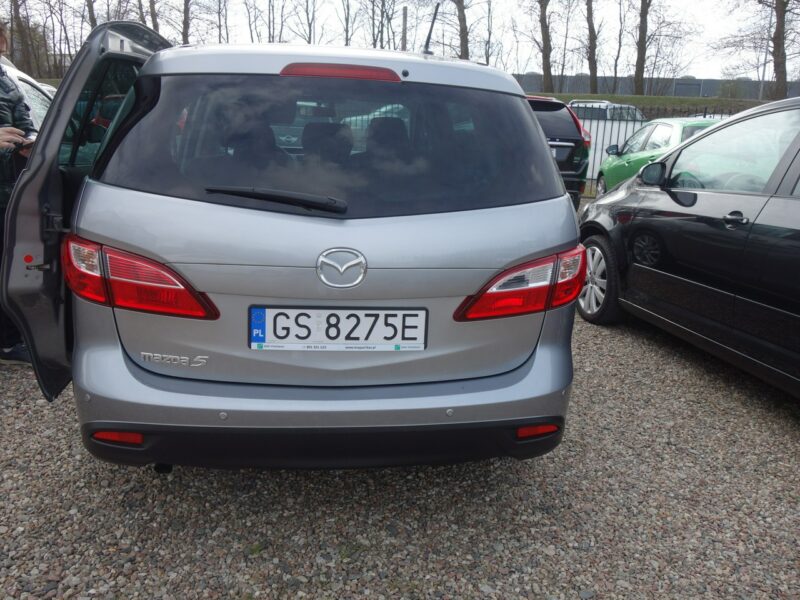 Mazda 5 II (2010-)
