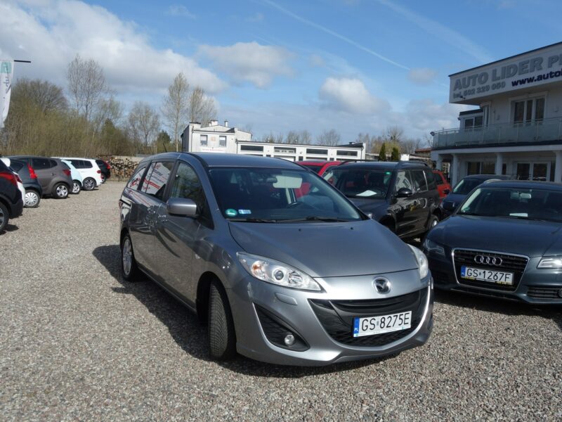 Mazda 5 II (2010-)