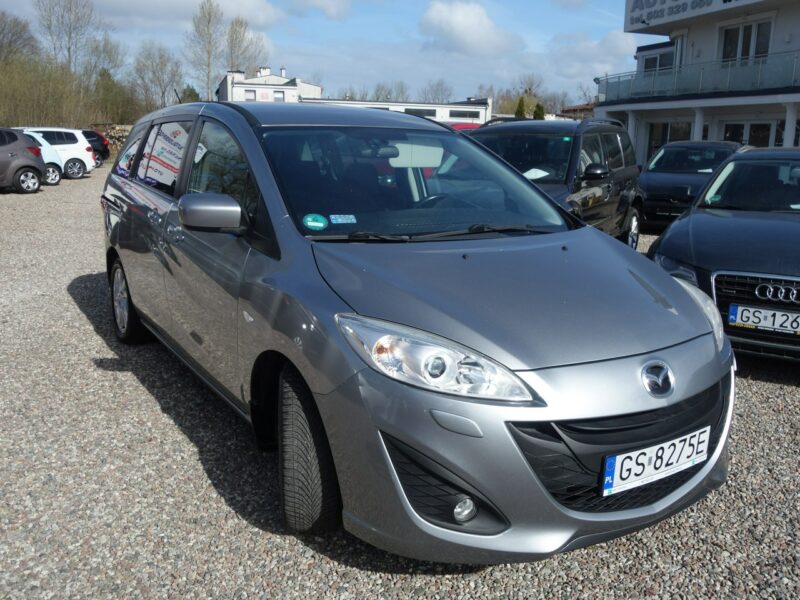 Mazda 5 II (2010-)