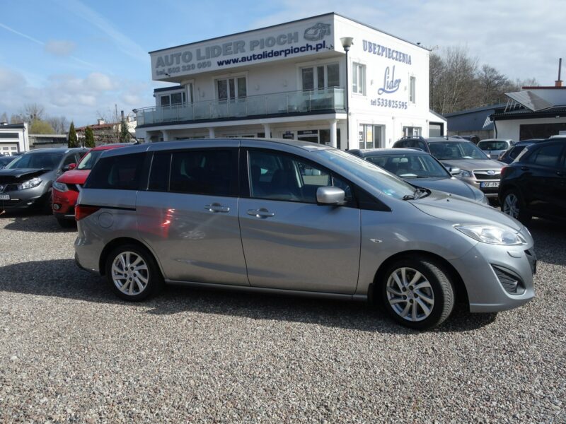 Mazda 5 II (2010-)