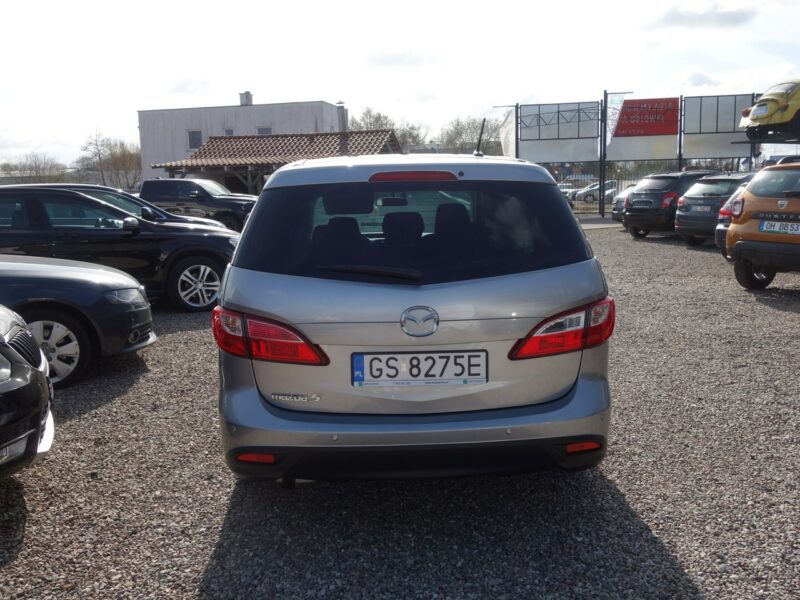 Mazda 5 II (2010-)