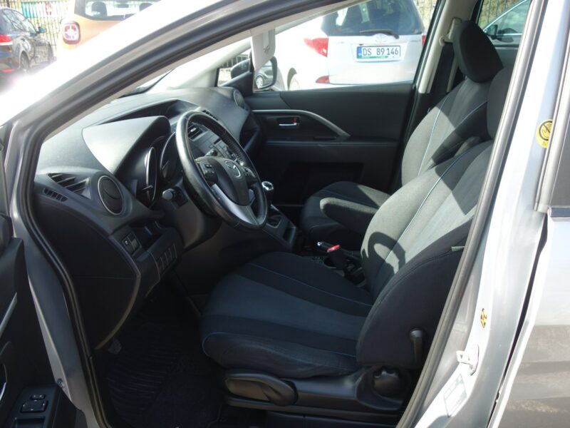 Mazda 5 II (2010-)