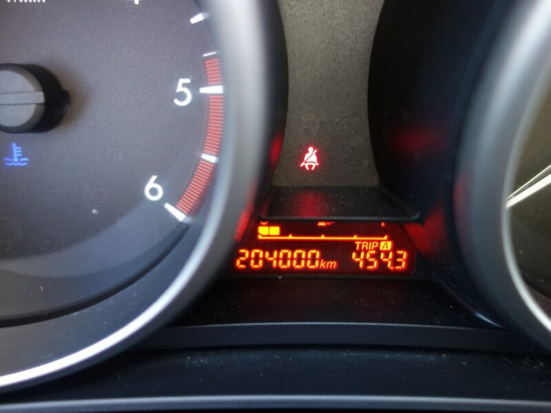 Mazda 5 II (2010-)