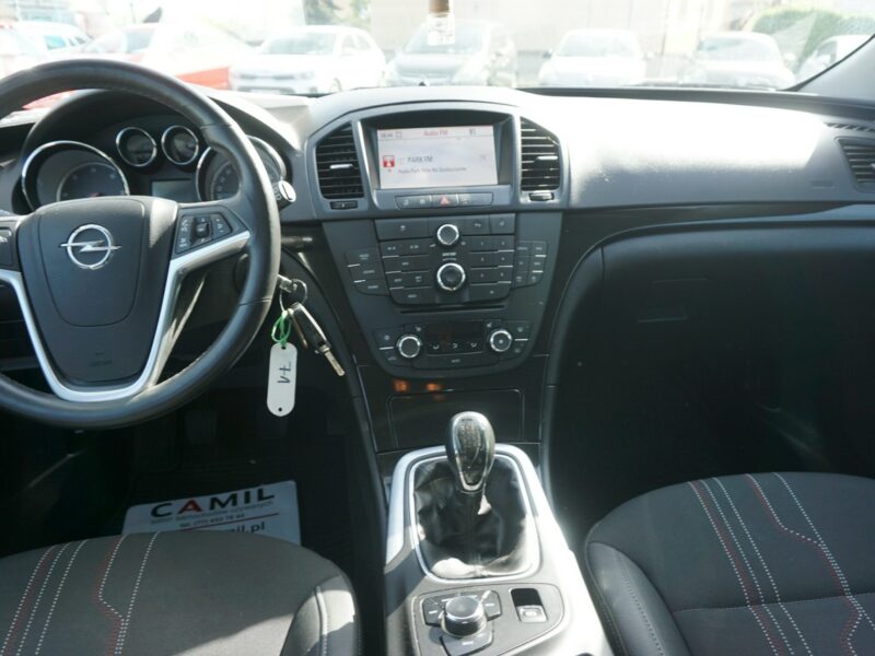 Opel Insignia CDTi, auto zadbane, serwisowane, doinwestowane, gwarancja w cenie, A (2008-2017)