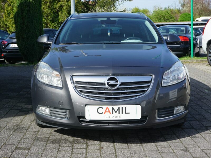 Opel Insignia CDTi, auto zadbane, serwisowane, doinwestowane, gwarancja w cenie, A (2008-2017)
