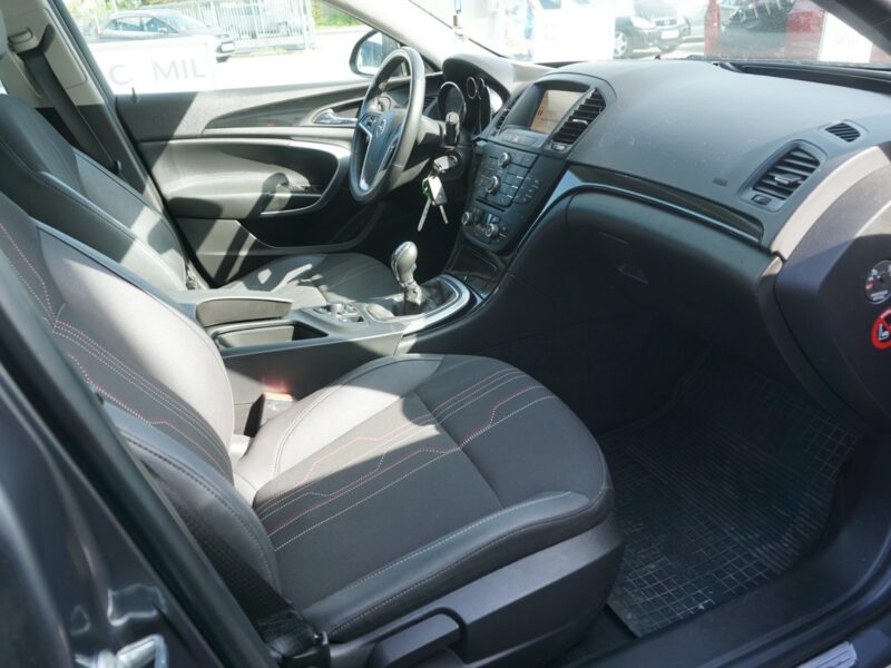 Opel Insignia CDTi, auto zadbane, serwisowane, doinwestowane, gwarancja w cenie, A (2008-2017)