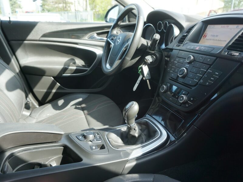 Opel Insignia CDTi, auto zadbane, serwisowane, doinwestowane, gwarancja w cenie, A (2008-2017)