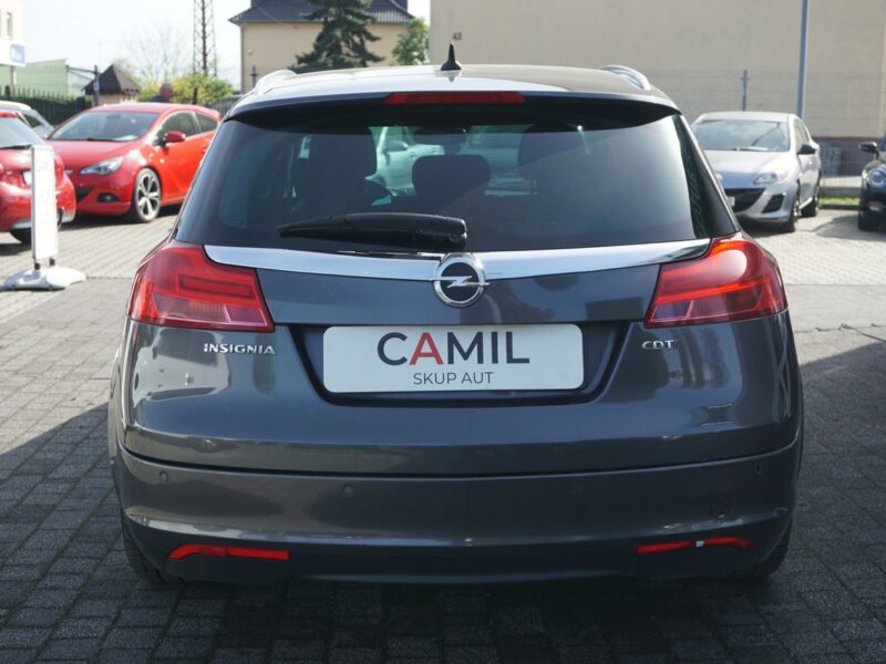 Opel Insignia CDTi, auto zadbane, serwisowane, doinwestowane, gwarancja w cenie, A (2008-2017)